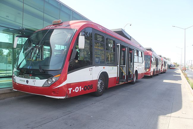 Sitt Ruta SITT Ruta 1 | Tijuana en Ruta